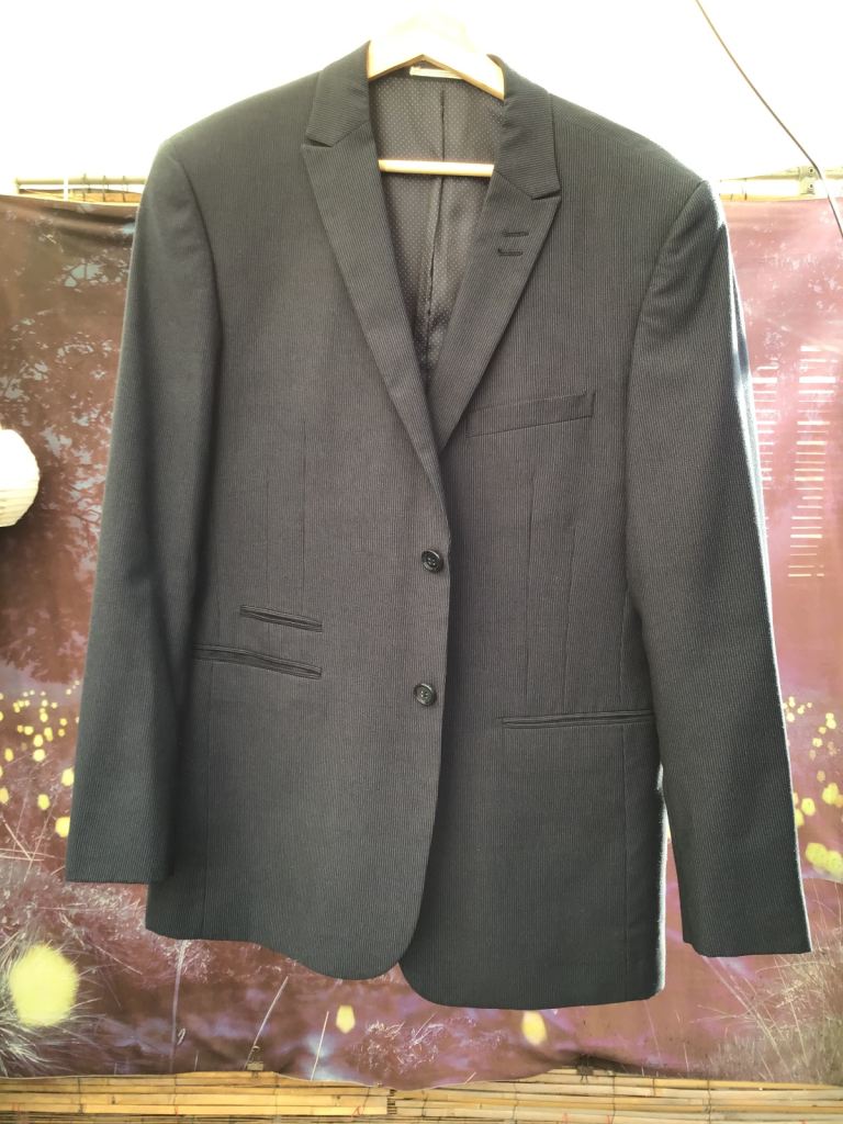 image for Slopes mens blazer 40 regular 