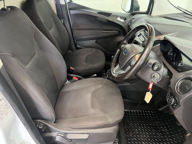 2021 Ford Transit Courier 1.5 TDCi Trend Van [6 Speed] PANEL VAN DIESEL Manual