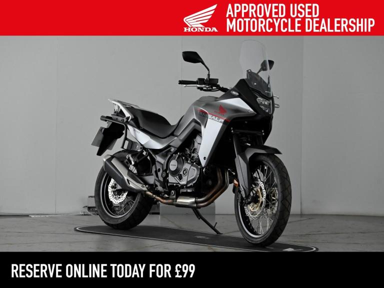 2024 Honda XL750 Transalp 750 Euro 5 Adventure Petrol Manual