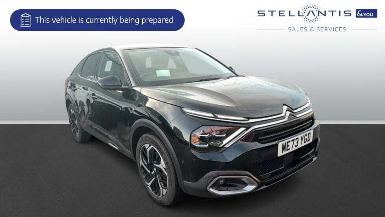 2024 Citroen C4 1.2 PureTech MAX Hatchback 5dr Petrol EAT8 Euro 6 (s/s) (130 ps) Hatchback Petrol...