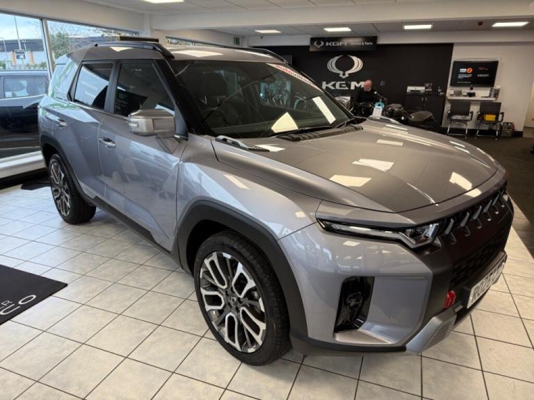  KGM Torres 1.5 K40 5dr Auto Petrol