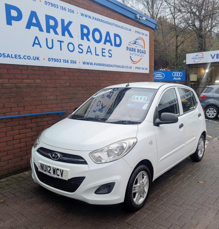 HYUNDAI I10 1.2 Classic 2012