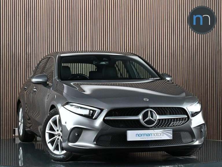 Mercedes-Benz A-Class 1.5 A180d Sport (Executive) Hatchback 5dr Diesel 7G-DCT Euro 6 (s/s) (116 ...