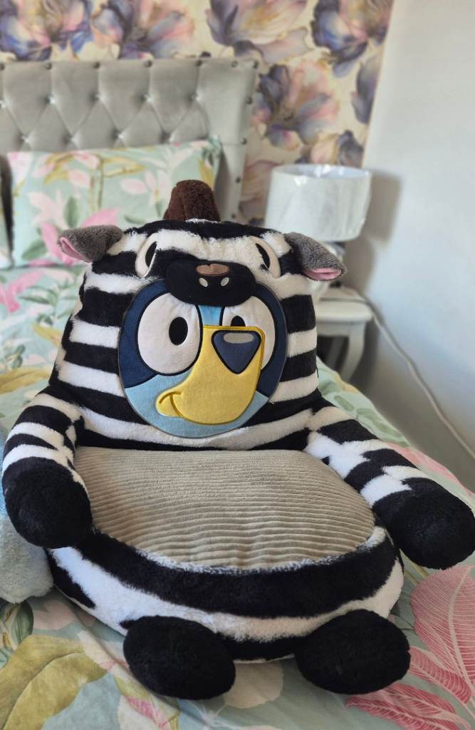 Bluey 
