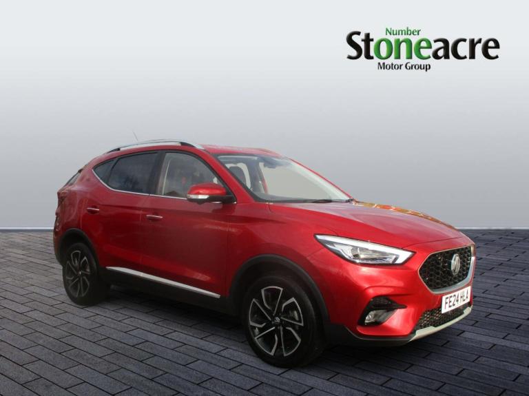 2024 MG MG ZS 1.0T GDi Exclusive 5dr DCT HATCHBACK PETROL Automatic