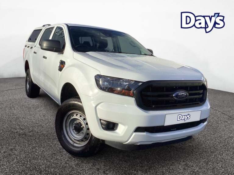 2022 Ford Ranger 2.0 EcoBlue XL Pickup Double Cab 4dr Diesel Manual 4WD Euro 6 (s/s) (170 ps Pick...