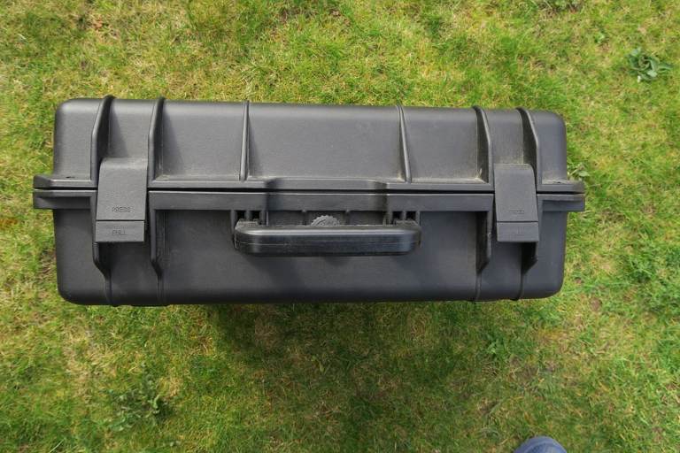 Camera case