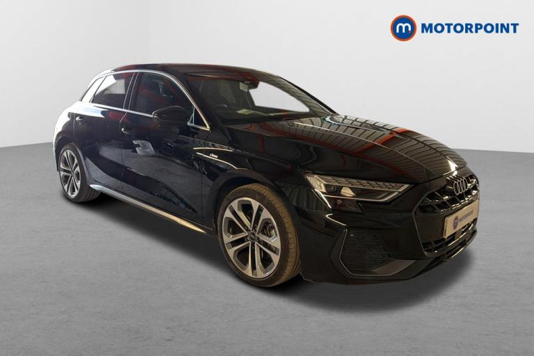 2025 Audi A3 40 TFSI e S Line 5dr S Tronic HATCHBACK PETROL/ELECTRIC Automatic