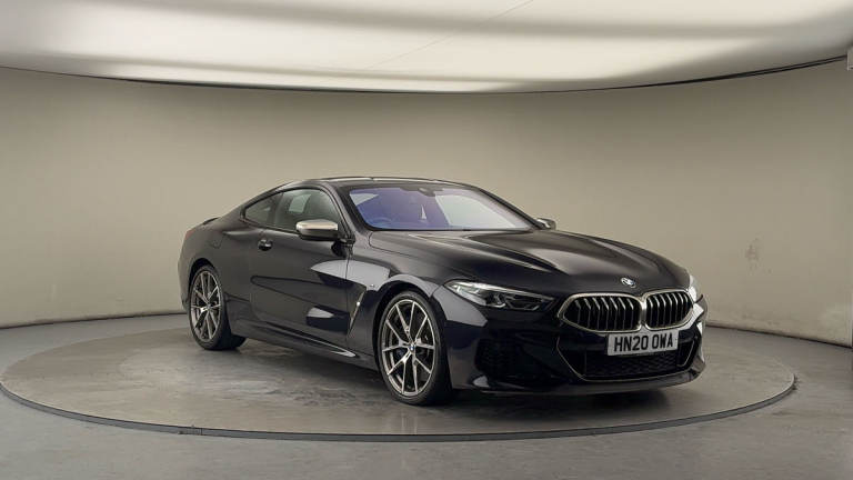 2020 BMW 8 Series 4.4 M850i V8 Coupe 2dr Petrol Steptronic xDrive Euro 6 (s/s) (530 ps) Coupe Pet...
