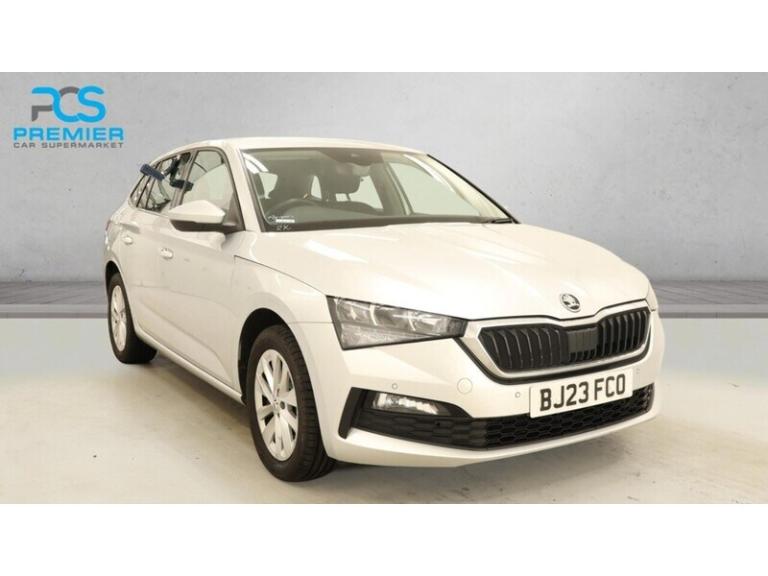  Skoda Scala TSI SE Technology Hatchback Petrol Manual