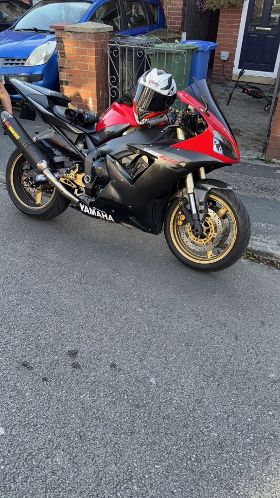 Yamaha, R1, 2002, 998 (cc)