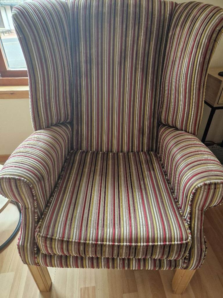 Armchair ftee to take away