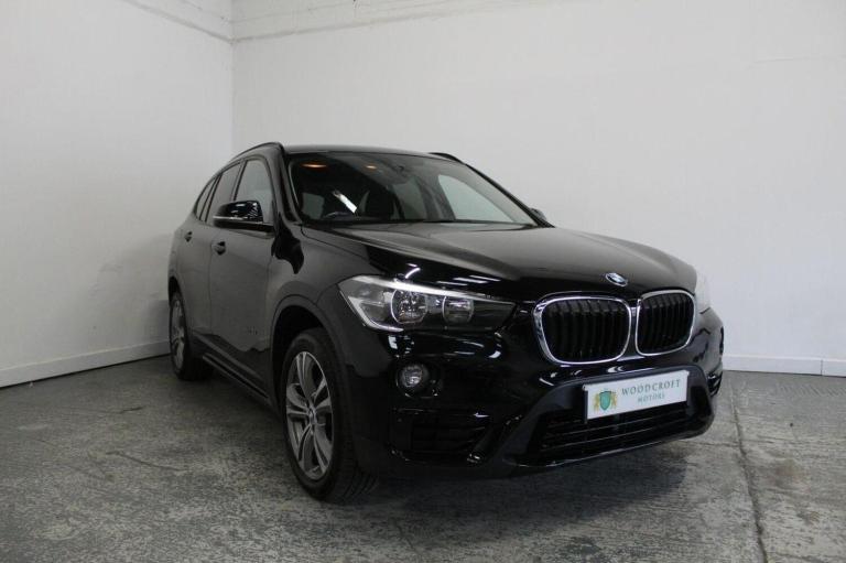 image for BMW X1 2.0 18d Sport xDrive Euro 6 (s/s) 5dr 2015