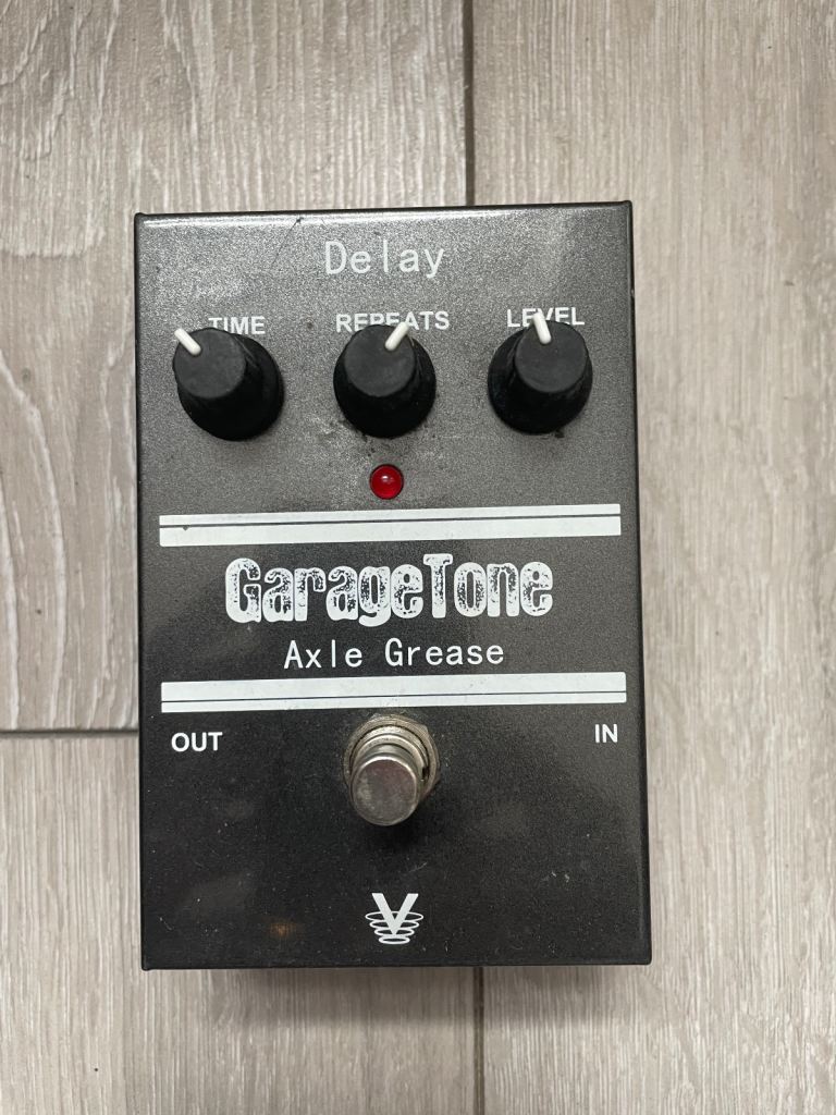 image for Garagetone Delay SPARES OR REPAIR