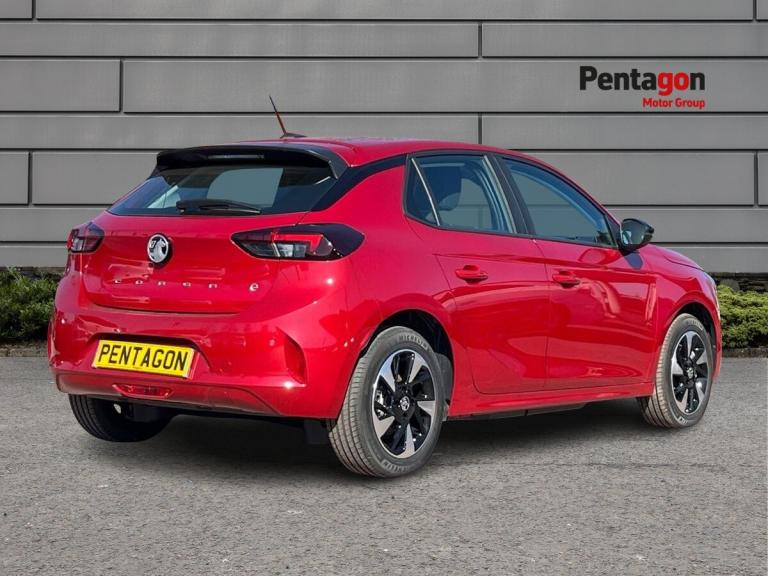  Vauxhall Corsa Electric 50kwh Design Hatchback 5dr Electric Auto 136 Ps