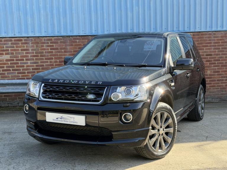 LAND ROVER FREELANDER 2 2.2 SD4 Dynamic 2013