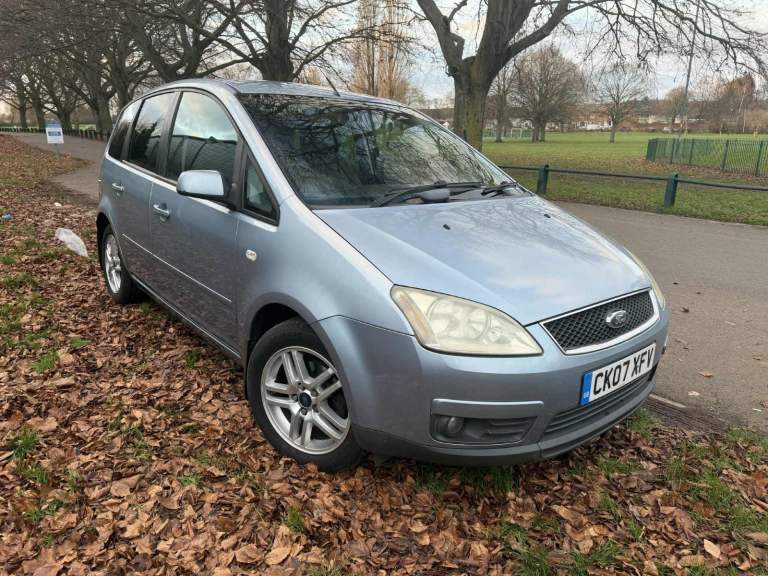 Ford, FOCUS C-MAX, MPV, 2007, Manual, 1596 (cc), 5 doors
