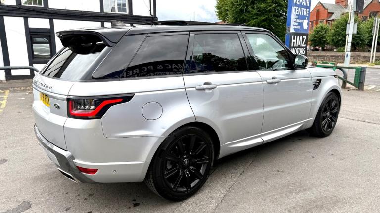 2018 Land Rover Range Rover Sport 3.0 SDV6 Autobiography Dynamic 5dr Auto ESTATE Diesel Automatic