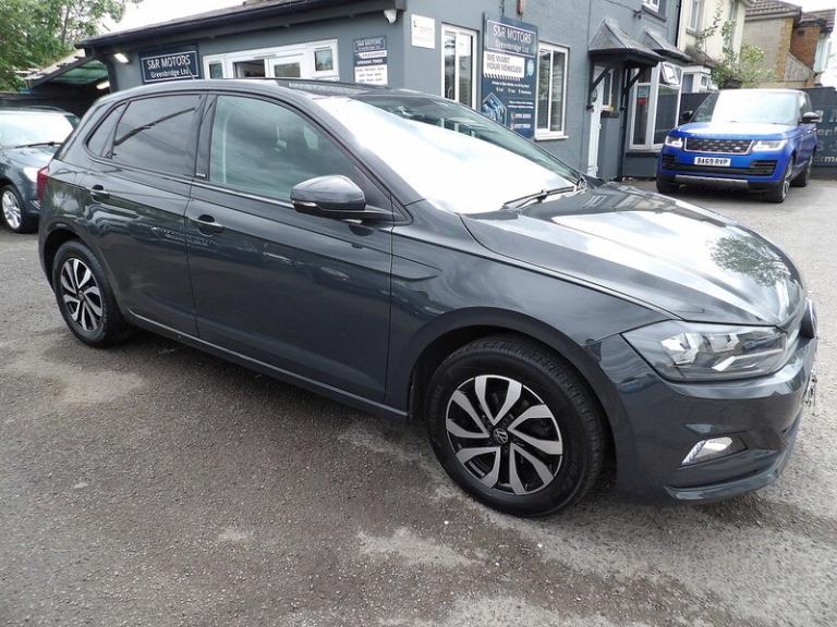 2021 Volkswagen Polo TSI Active Hatchback Petrol Manual
