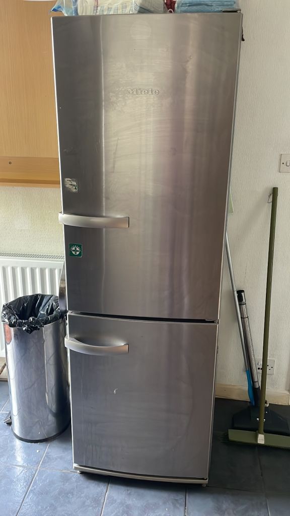 Miele Fridge Freeze