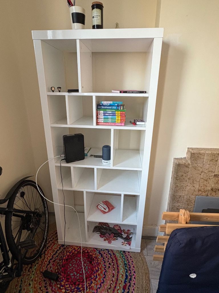 Free bookshelf 