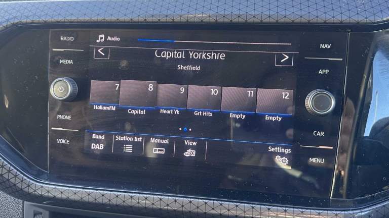 2020 Volkswagen T-Cross SUV 5dr