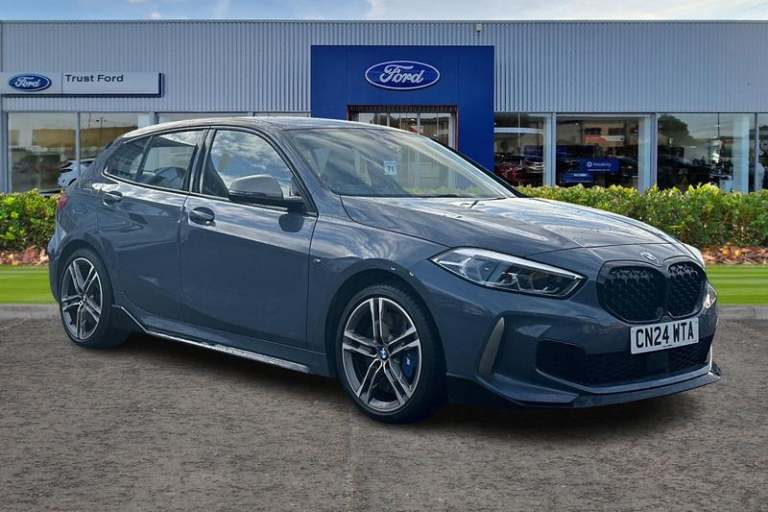 2024 BMW 1 Series M135i xDrive 5dr Step Auto [Tech/Pro Pack] Semi-Auto Hatchback Petrol Semi Auto...