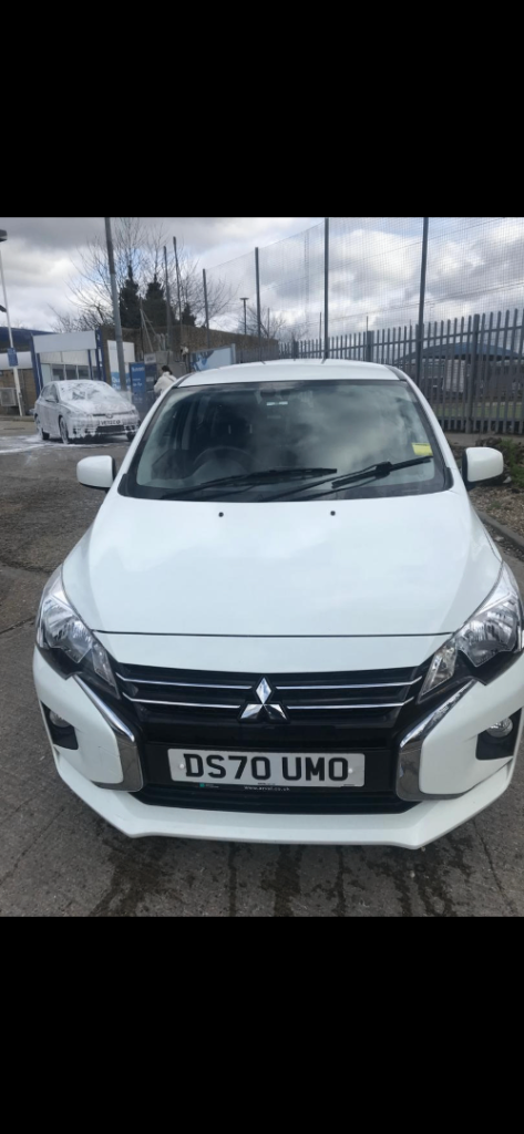 Mitsubishi, MIRAGE, Hatchback, 2020, Manual, 1193 (cc), 5 doors