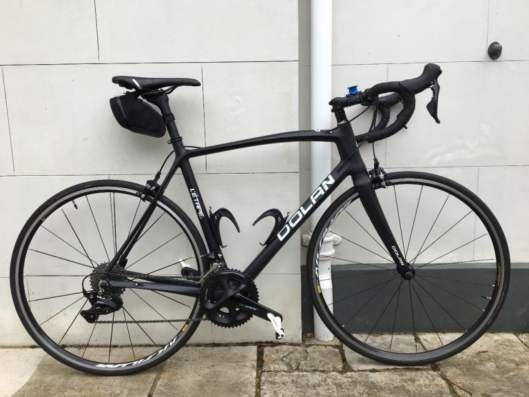 Road Bike - Dolan L'etape SL Carbon Road Bike - 56cm Large frame