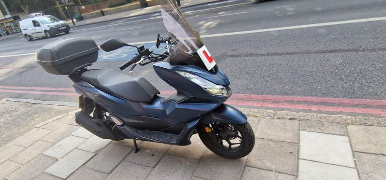 Honda, PCX, 2023, 125 (cc) DELIVERY SCOOTER