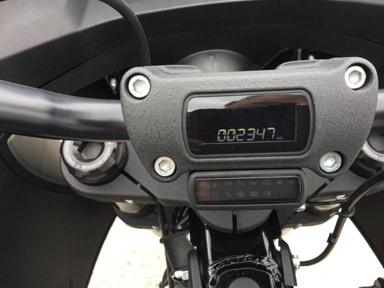 2023 Harley-Davidson FXLRST LOWRIDER ST FXLRST Fast Johnnie Paint Set (23MY) HD Softail PETROL Ma...