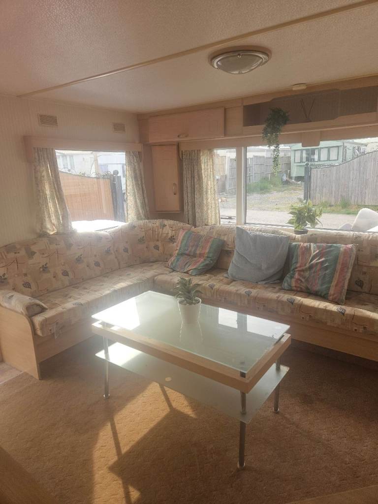 2 bedroom Static Home 