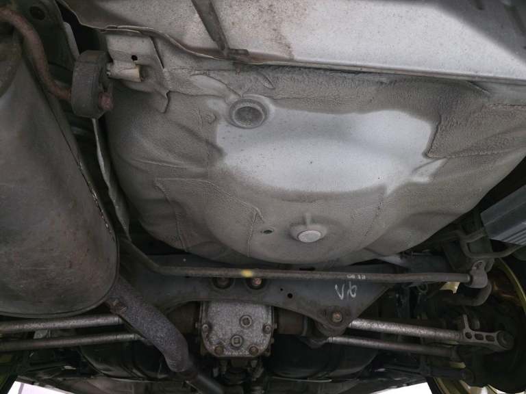 SUBARU FORESTER Sti Sg9 Grey Manual Petrol 2004