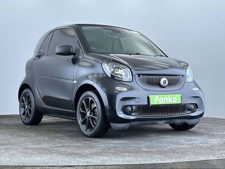 2017 smart fortwo 1.0 fortwo Passion Auto 3dr Coupe Petrol Automatic