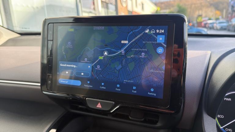 2022 Toyota Yaris Cross 1.5 Hybrid Excel 5dr CVT Hybrid Estate Estate Hybrid Automatic