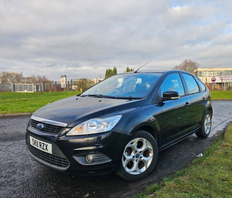 FORD FOCUS 1.6 (LONG MOT) LEZ COMPLIANT 