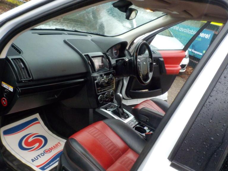 2013 Land Rover Freelander 2.2 SD4 Dynamic 5dr Auto ESTATE DIESEL Automatic