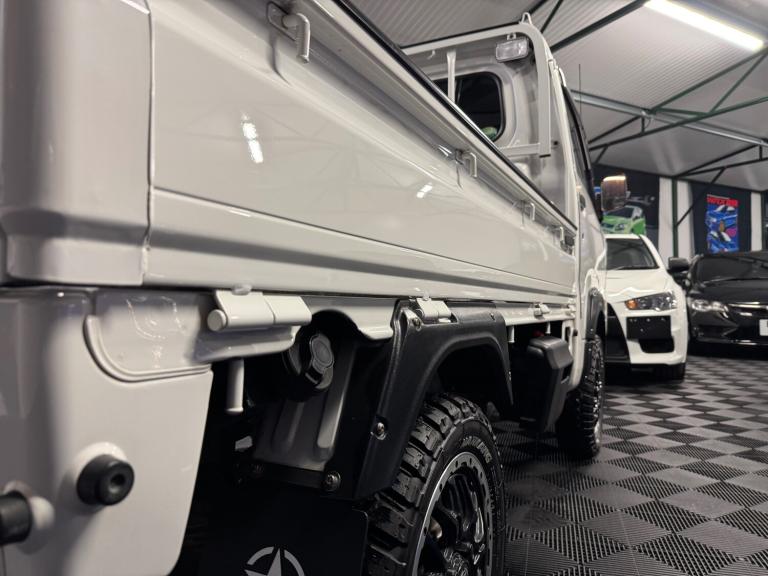 2015 Daihatsu Hijet Extra 660CC JDM Import  Pick Up Petrol Manual