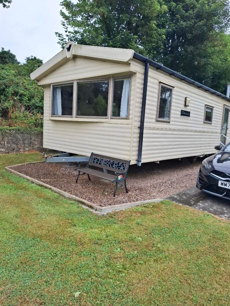 Static caravan for sale 
