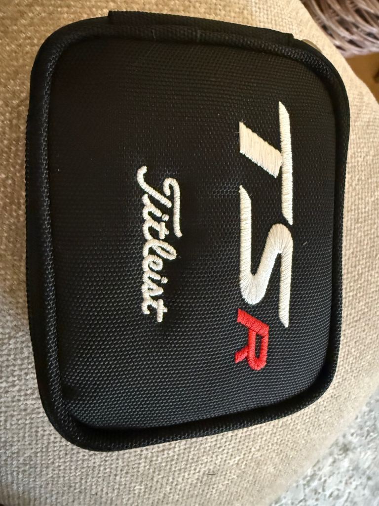 Titleist TSR weight kit