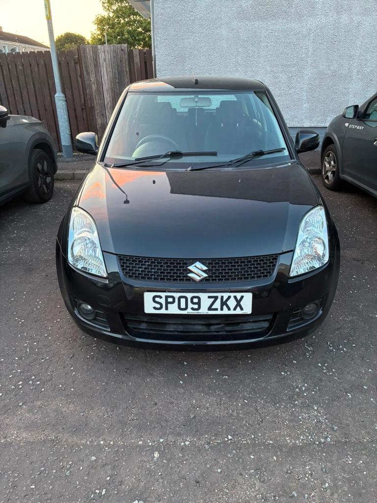Suzuki, SWIFT, Hatchback, 2009, Manual, 1490 (cc), 5 doors