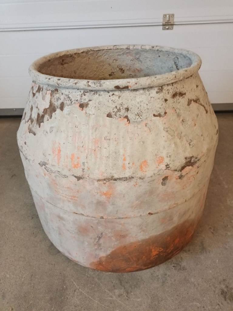 BELLE MINIMIX 150 CEMENT MIXER DRUM - GOOD STRONG CONDITION - NO CRACKS OR LEAKS