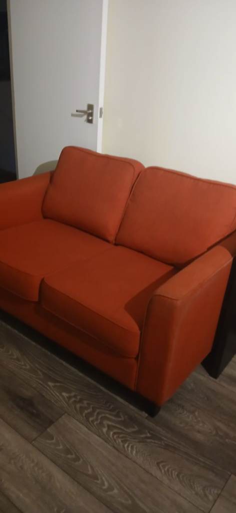 2 sits sofa