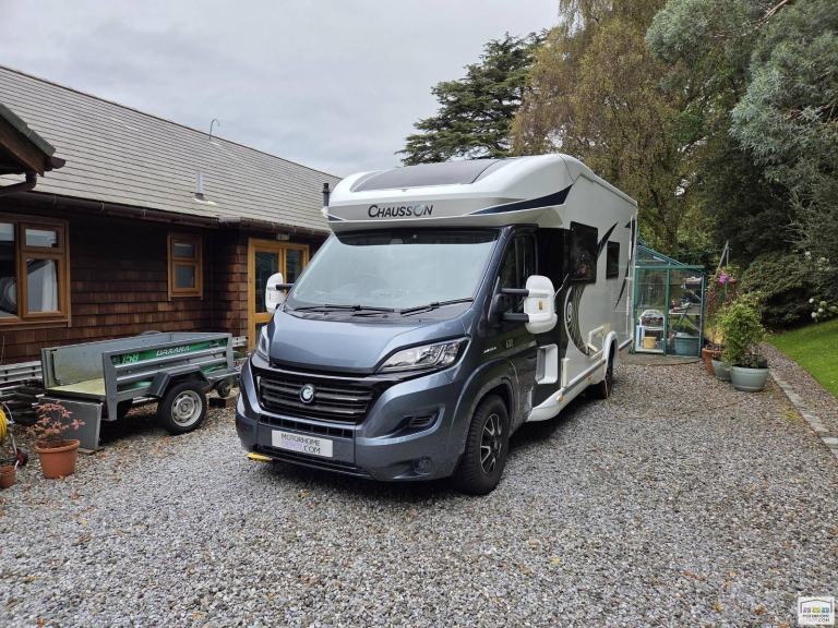 2017 Chausson Welcome 630