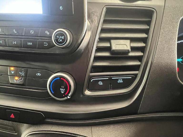 2021 Ford Transit 2.0 EcoBlue 130ps Chassis Cab CHASSIS CAB DIESEL Manual