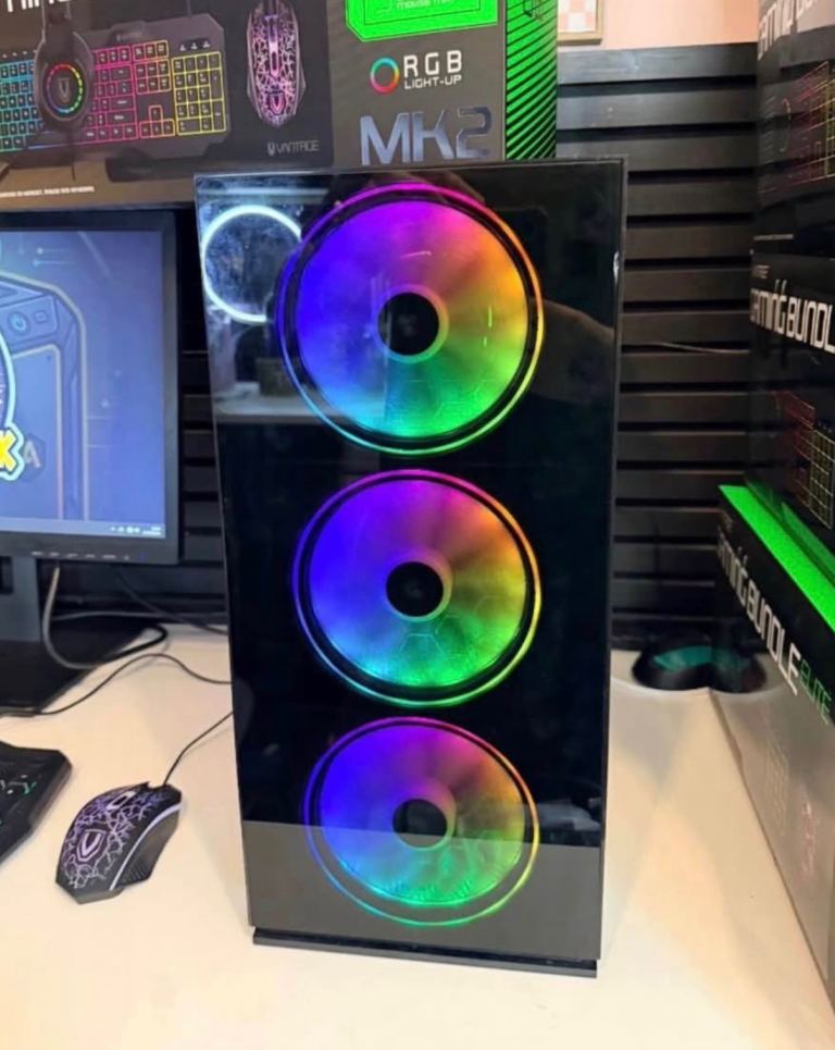 I5 (6th Gen) Gaming PC Setup, £250.00 for Sale in Stoke-on-Trent ...
