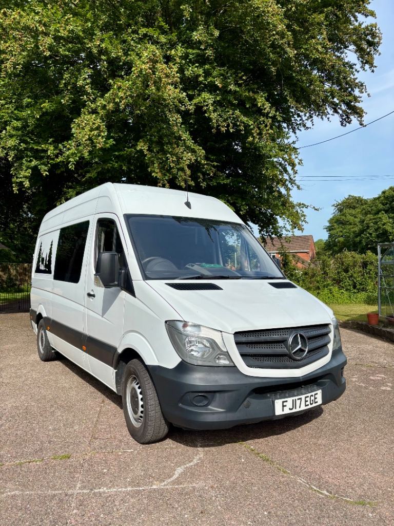 Low Mileage Campervan 