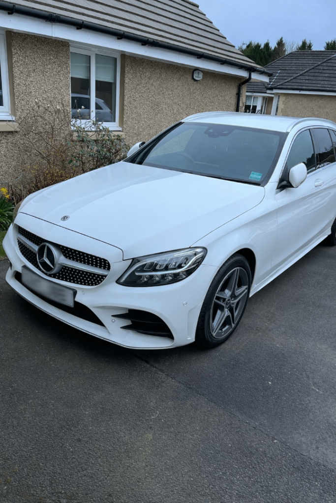 Mercedes-Benz, C CLASS, Estate, 2019, Semi-Auto, 1497 (cc), 5 doors