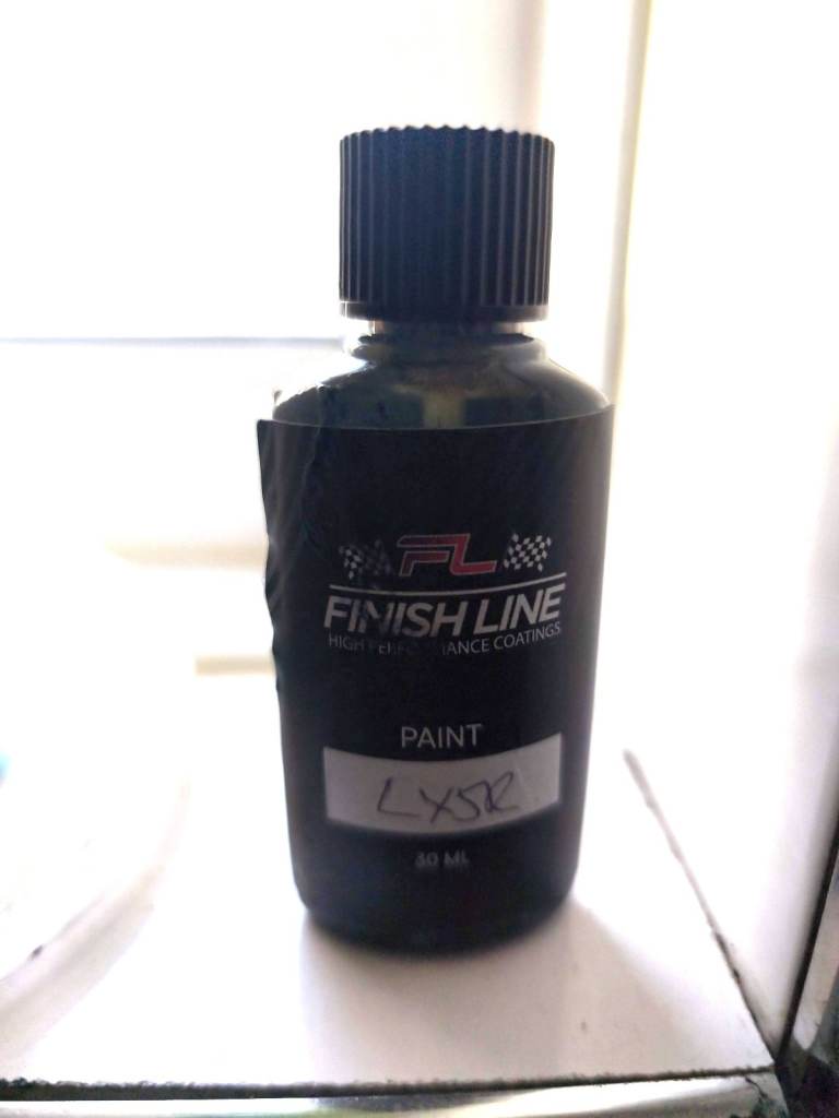 Brand New for AUDI MOONLIGHT BLUE LX5R TOUCH UP KIT 30ML A1 A3 A4 A5 A6 TT A8 Q3 Q5 Q7