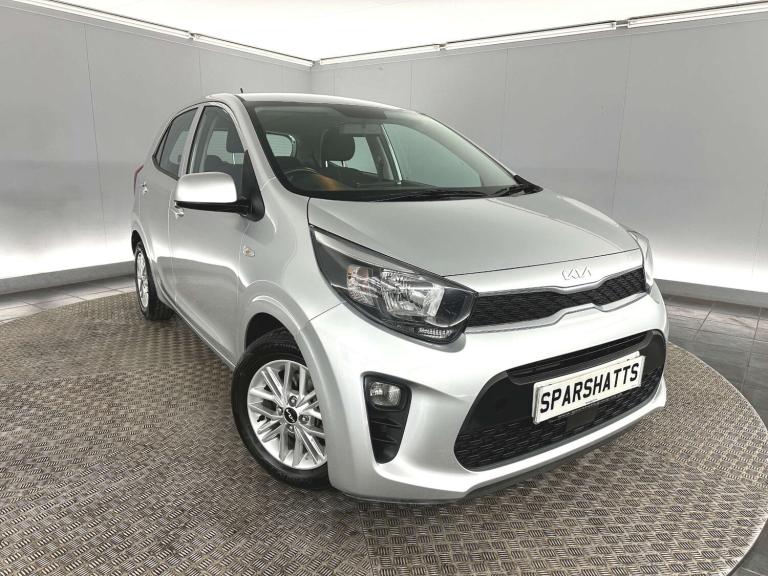 2021 Kia Picanto 1.0 2 5dr Auto [4 seats] HATCHBACK PETROL Automatic